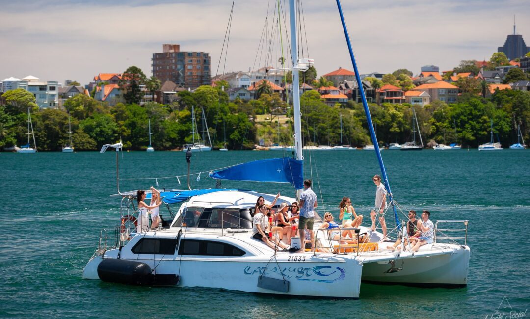 yacht event australia