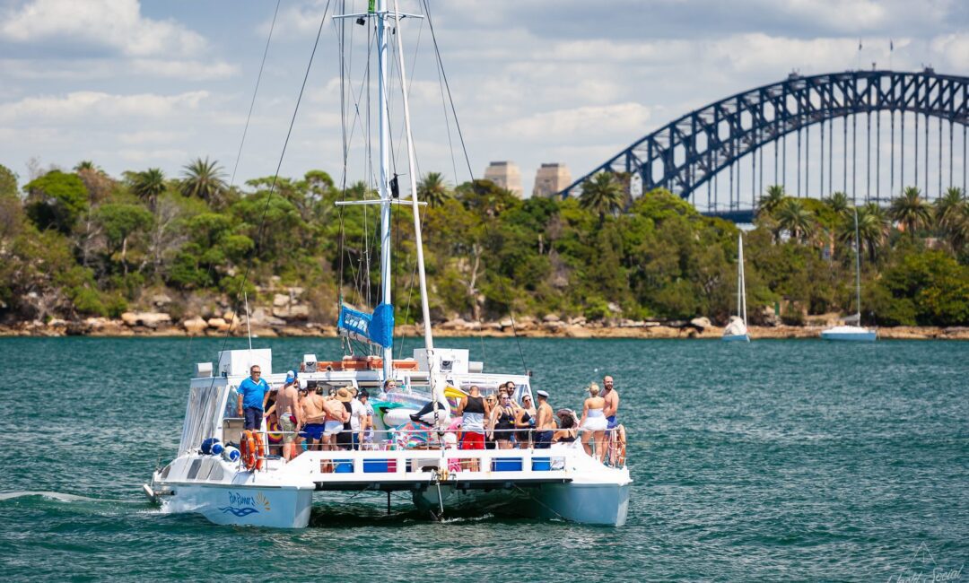 yacht clubs sydney harbour